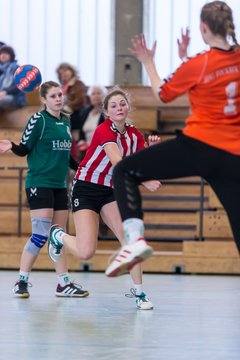Bild 149 - A.Juniorinnen Bramstedter TS - HSG Fockb/Nuebbel : Ergebnis: 28:32